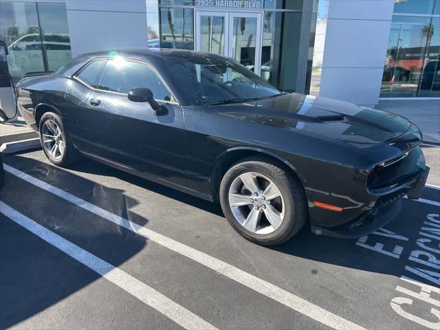 used 2022 Dodge Challenger car, priced at $21,399