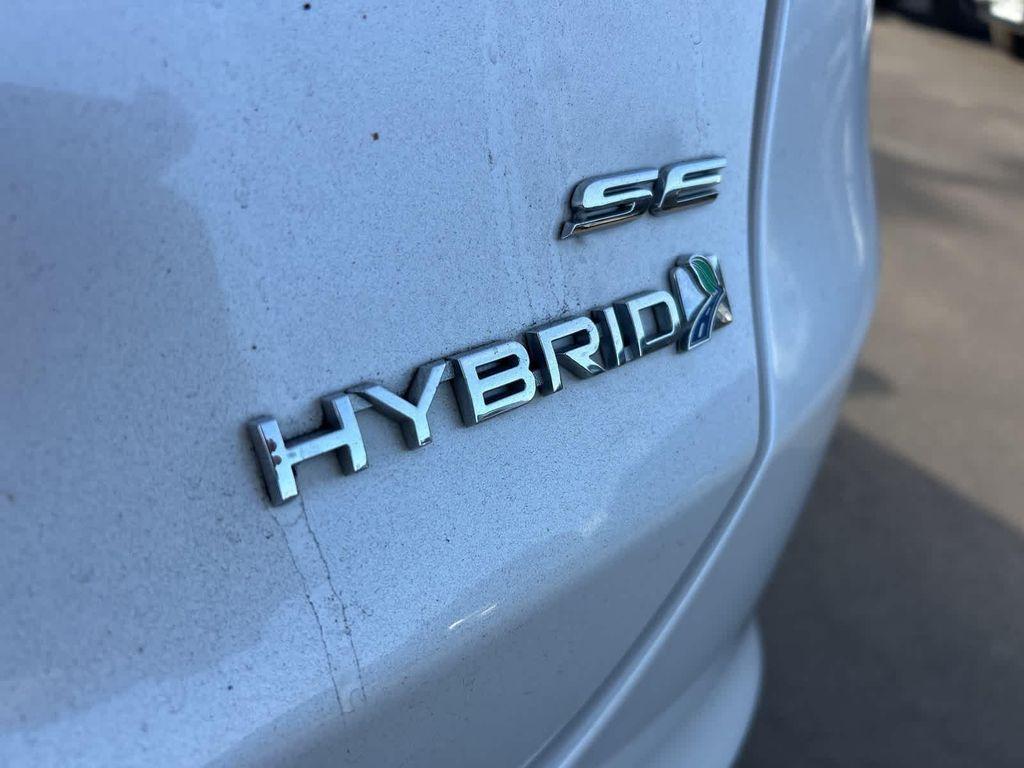 used 2018 Ford Fusion Hybrid car, priced at $12,972