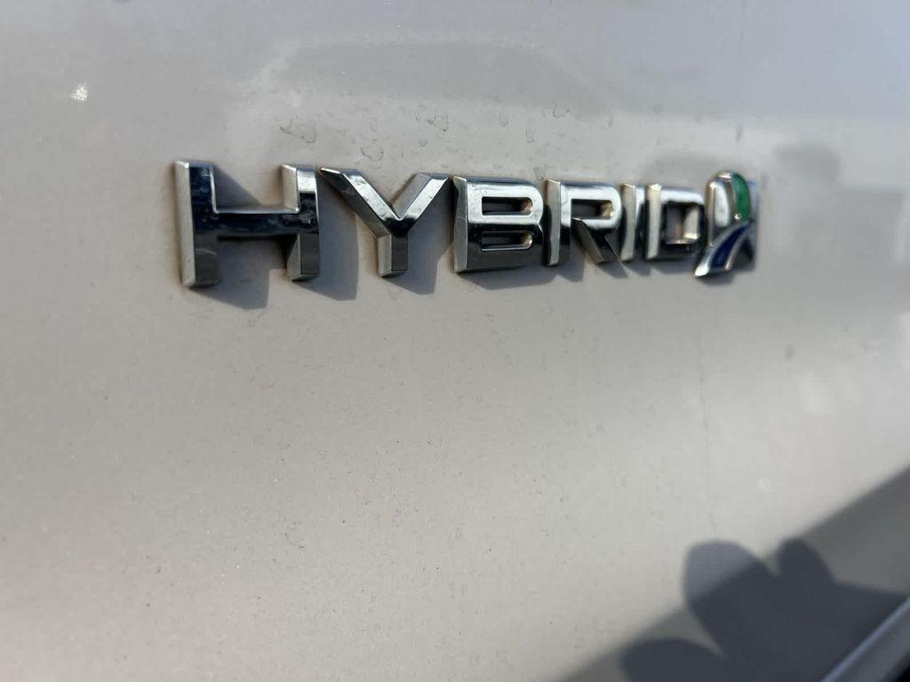 used 2018 Ford Fusion Hybrid car, priced at $12,972