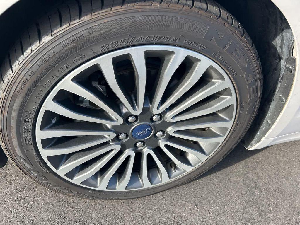 used 2018 Ford Fusion Hybrid car, priced at $12,972