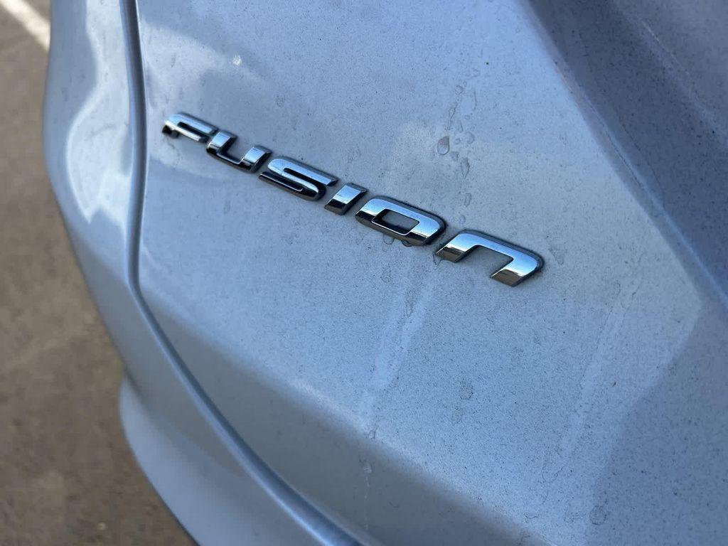 used 2018 Ford Fusion Hybrid car, priced at $12,972