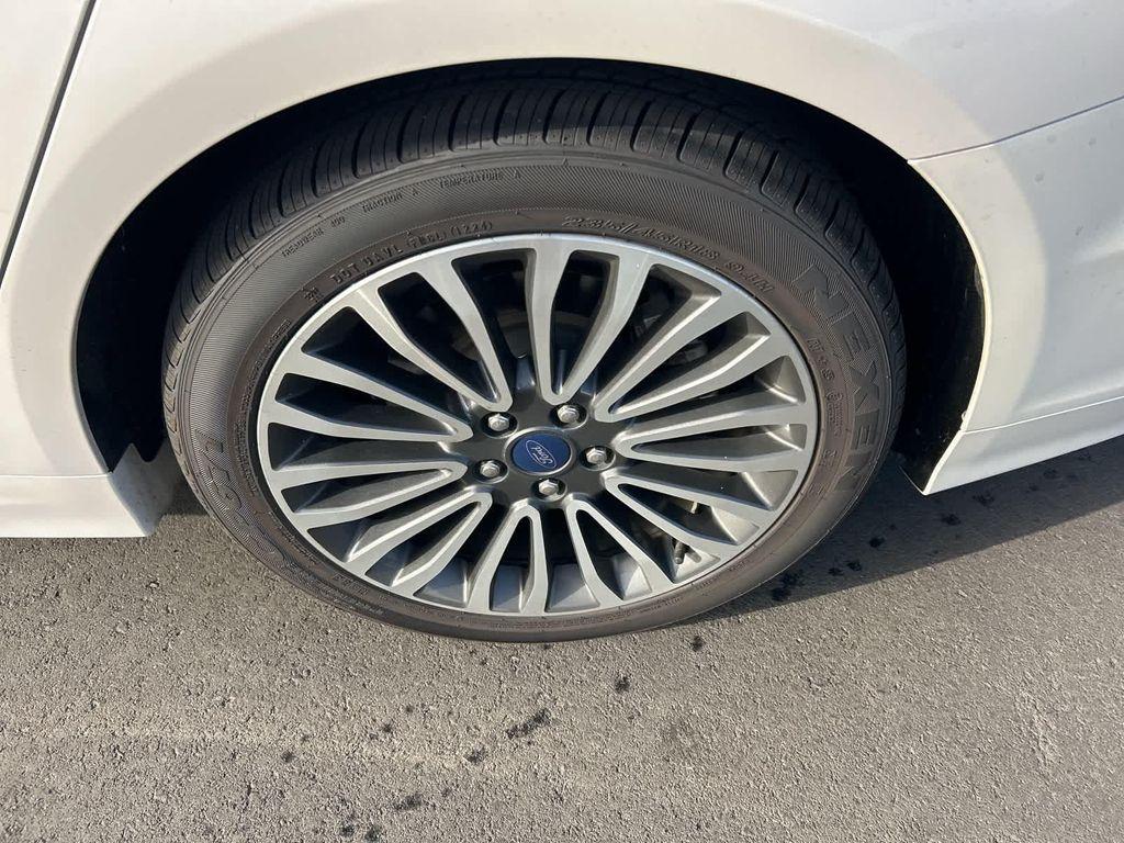 used 2018 Ford Fusion Hybrid car, priced at $12,972