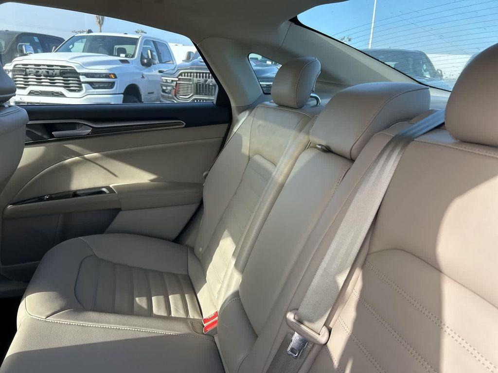 used 2018 Ford Fusion Hybrid car, priced at $12,972