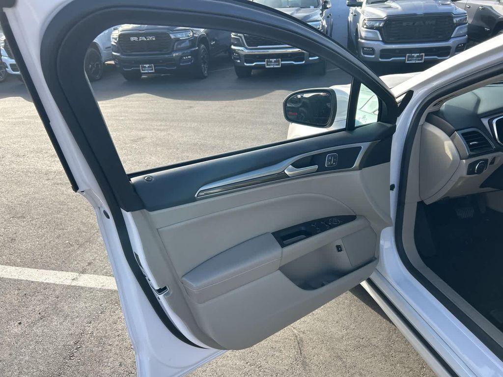 used 2018 Ford Fusion Hybrid car, priced at $12,972