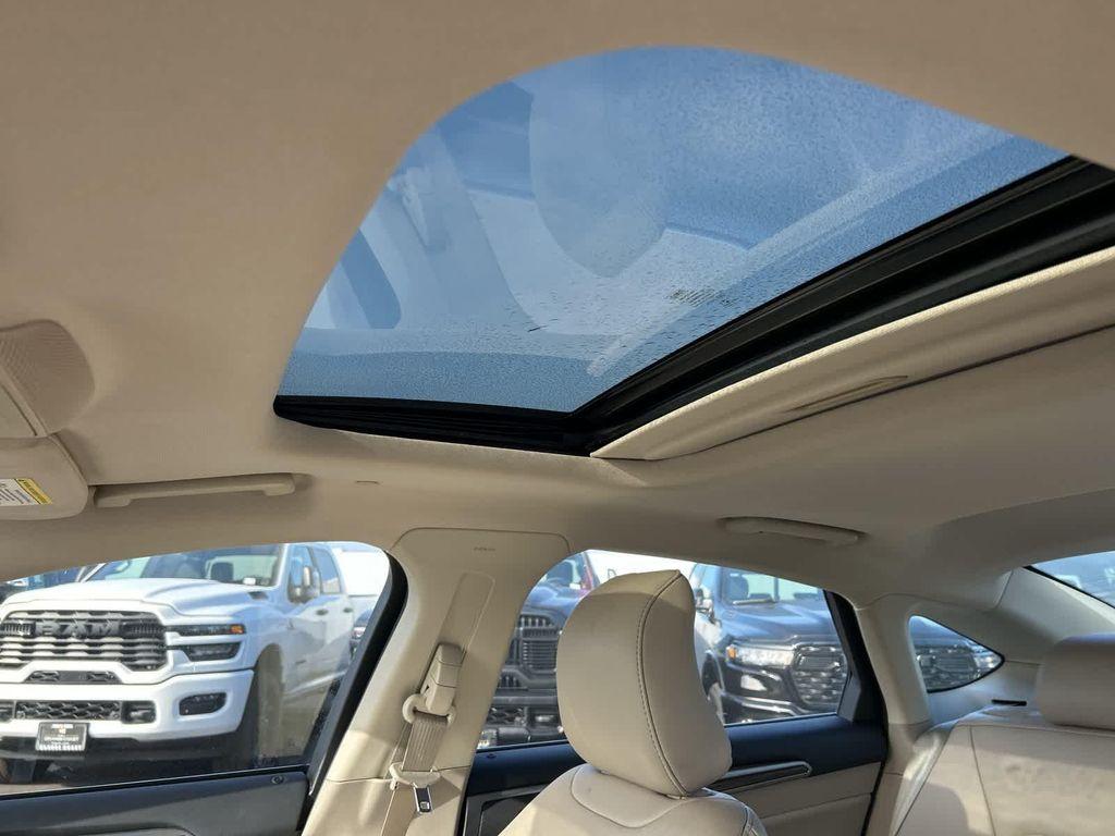 used 2018 Ford Fusion Hybrid car, priced at $12,972