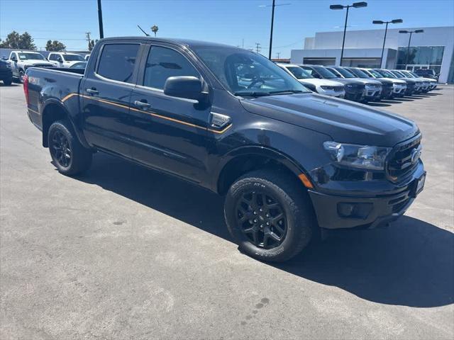 used 2022 Ford Ranger car, priced at $34,950