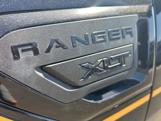 used 2022 Ford Ranger car, priced at $34,950