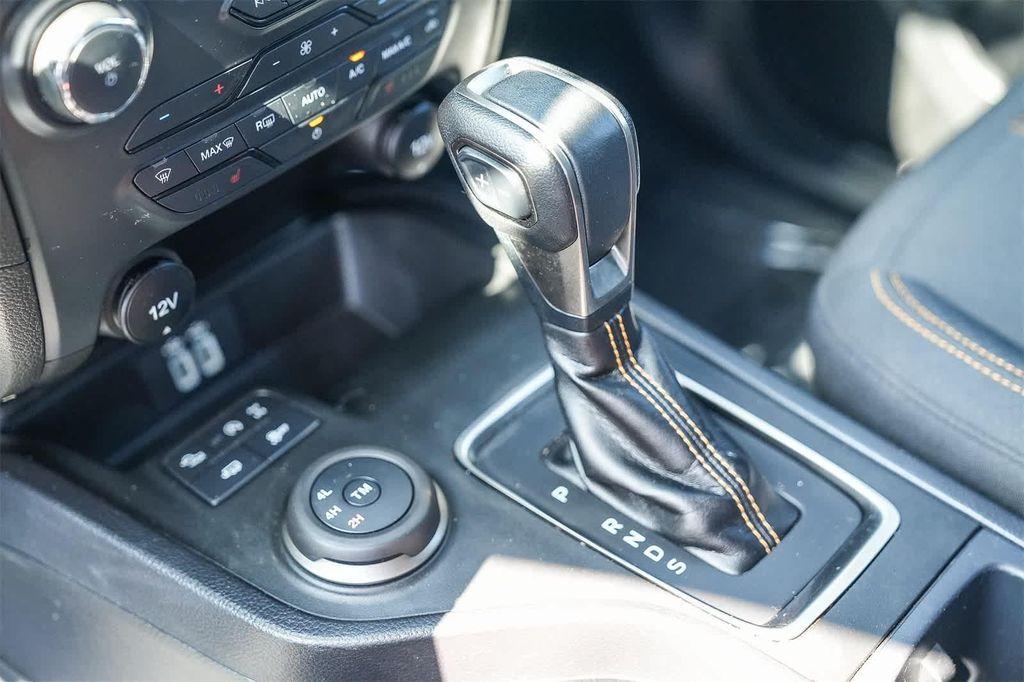 used 2022 Ford Ranger car, priced at $33,234