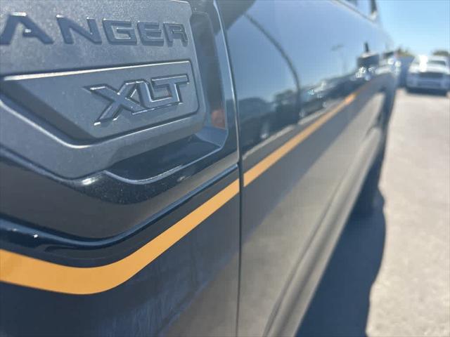 used 2022 Ford Ranger car, priced at $34,950