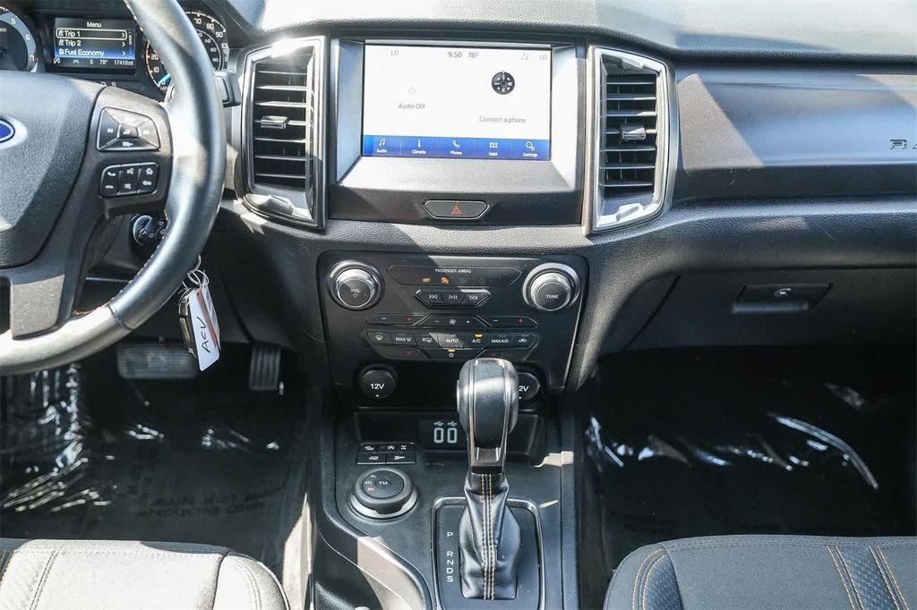 used 2022 Ford Ranger car, priced at $33,234