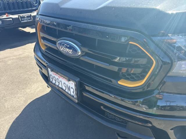 used 2022 Ford Ranger car, priced at $34,950