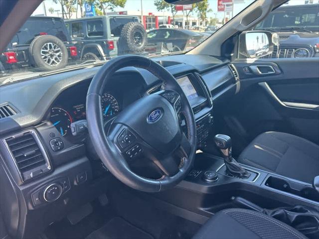 used 2022 Ford Ranger car, priced at $34,950