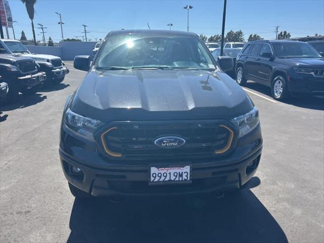 used 2022 Ford Ranger car, priced at $34,950