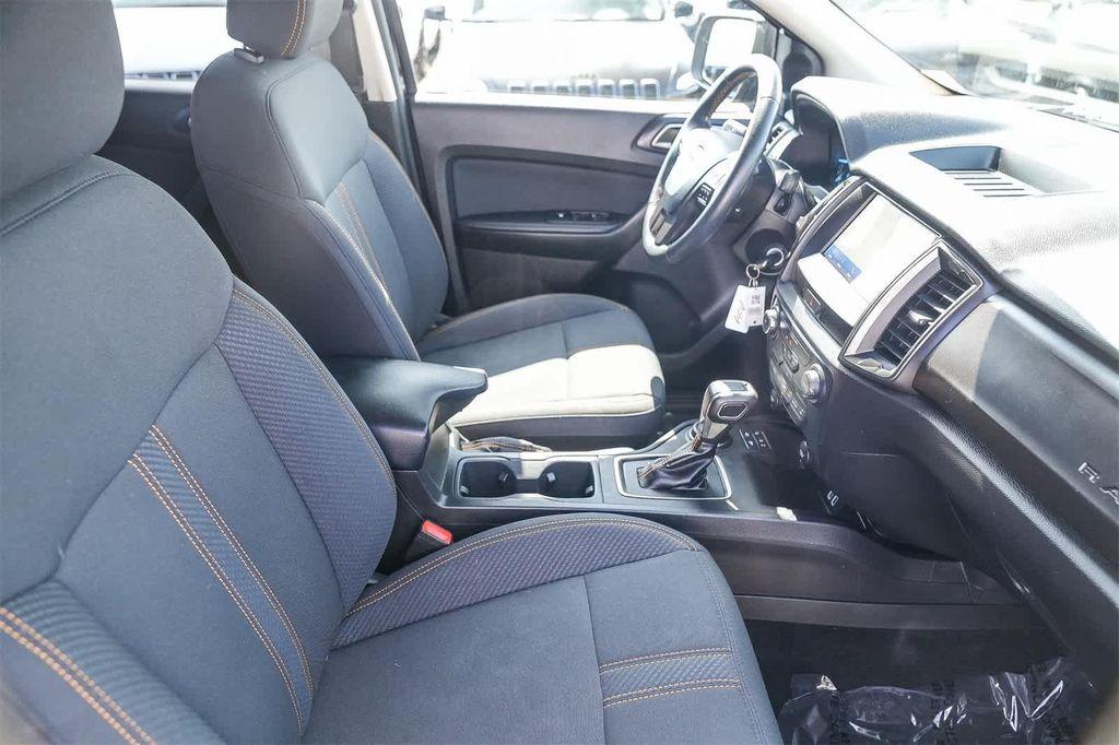 used 2022 Ford Ranger car, priced at $33,234