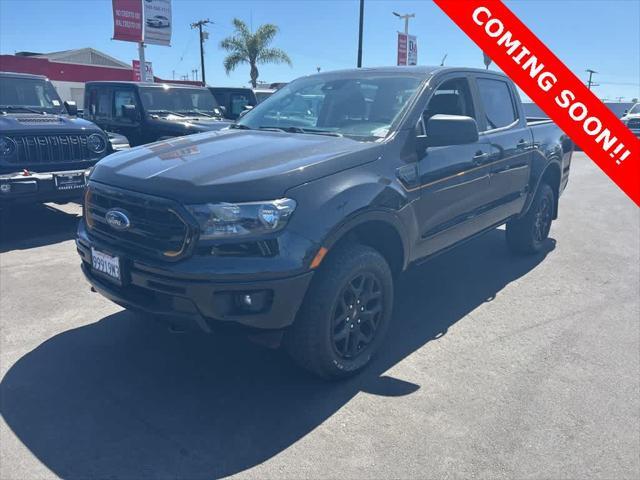 used 2022 Ford Ranger car, priced at $34,950
