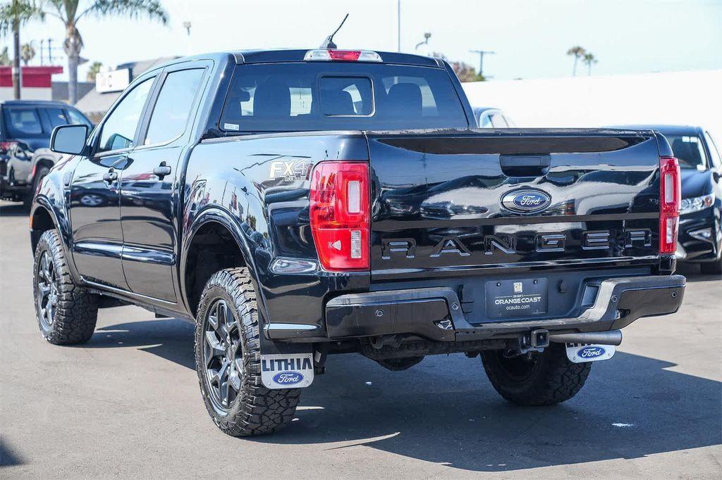 used 2022 Ford Ranger car, priced at $33,234