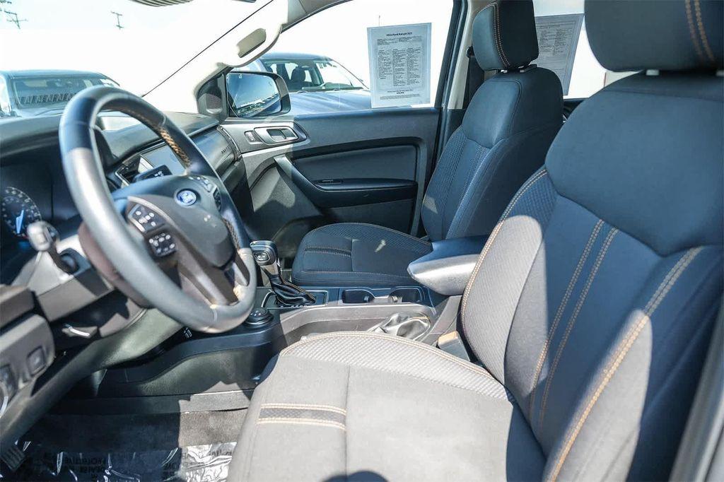 used 2022 Ford Ranger car, priced at $33,234