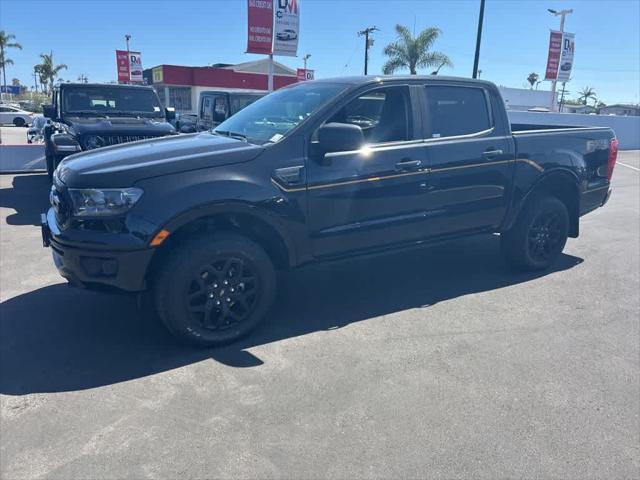 used 2022 Ford Ranger car, priced at $34,950