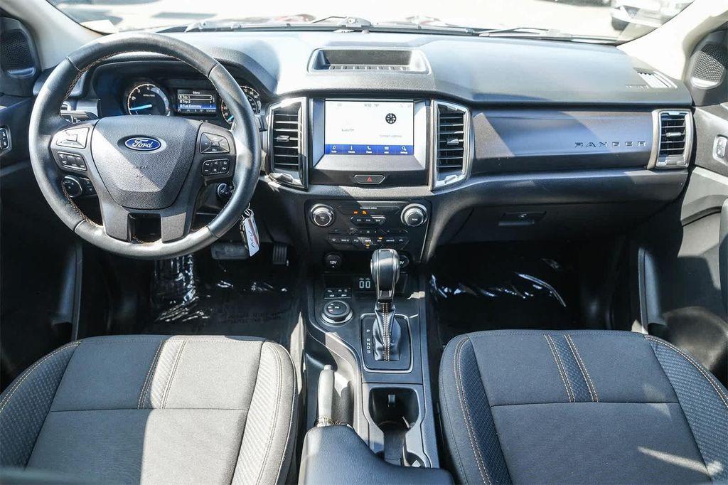 used 2022 Ford Ranger car, priced at $33,234