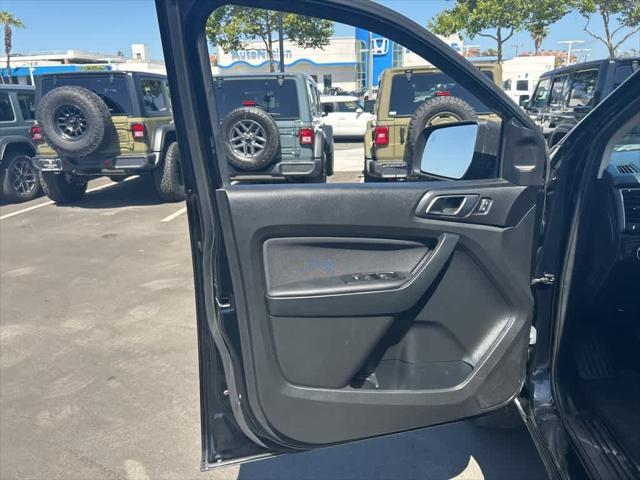 used 2022 Ford Ranger car, priced at $34,950