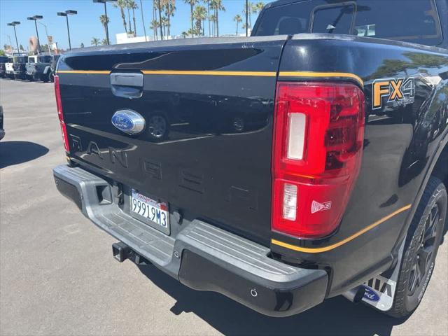 used 2022 Ford Ranger car, priced at $34,950