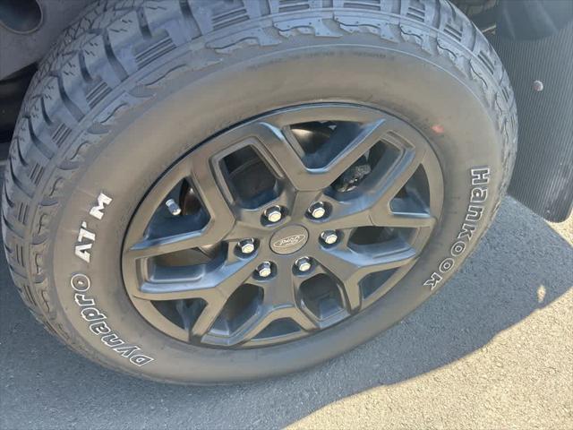 used 2022 Ford Ranger car, priced at $34,950
