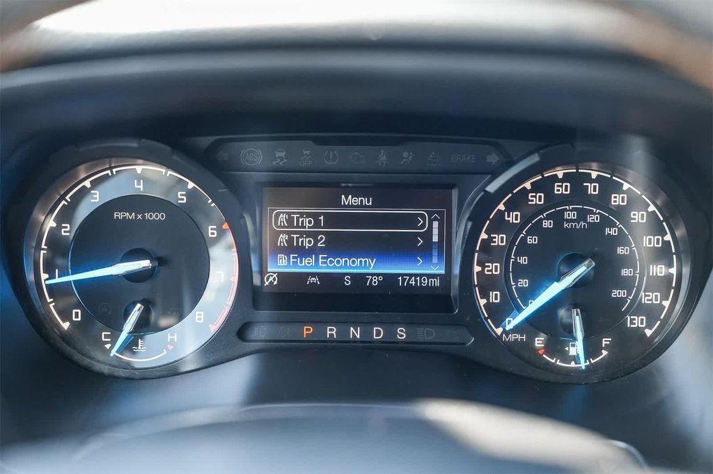 used 2022 Ford Ranger car, priced at $33,234