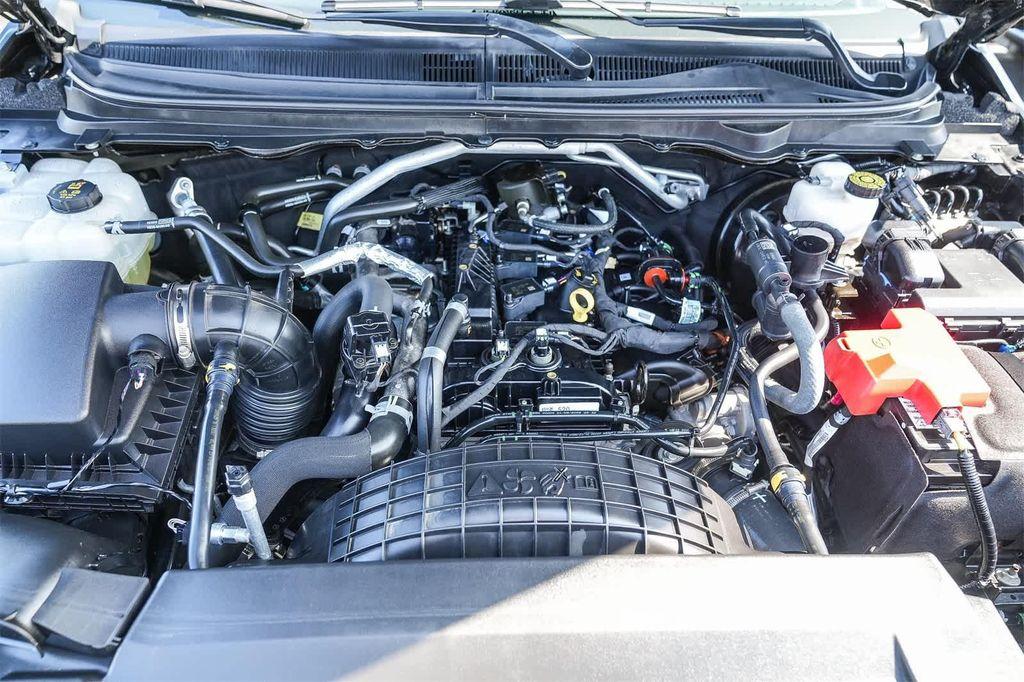 used 2022 Ford Ranger car, priced at $33,234