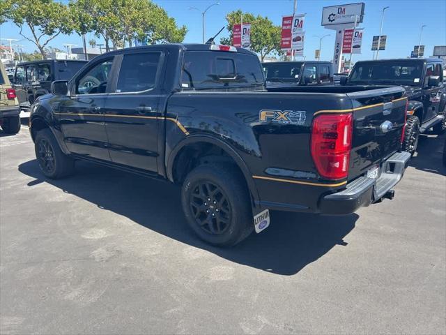 used 2022 Ford Ranger car, priced at $34,950