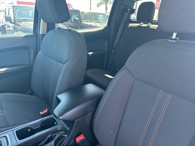 used 2022 Ford Ranger car, priced at $34,950