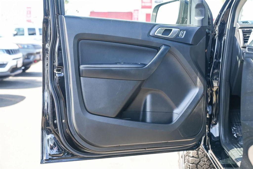 used 2022 Ford Ranger car, priced at $33,234
