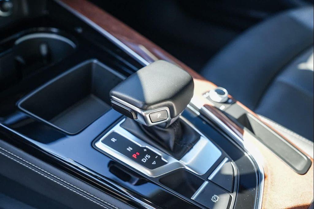 used 2022 Audi A4 car, priced at $27,690