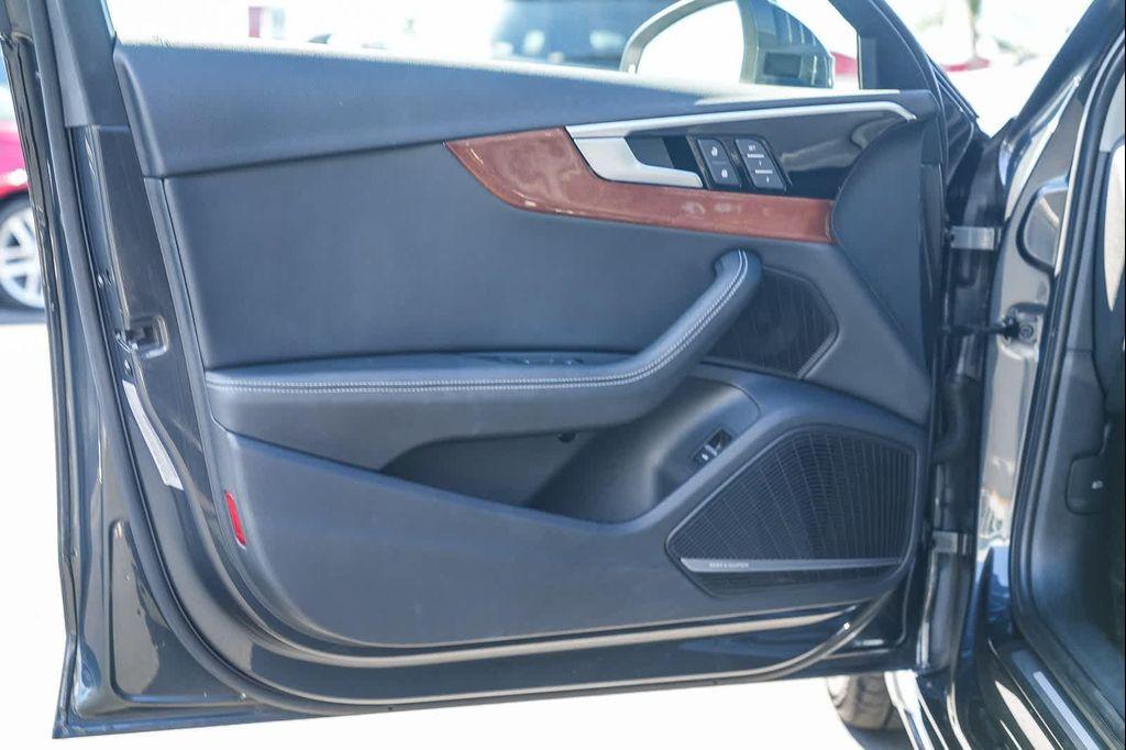 used 2022 Audi A4 car, priced at $27,690