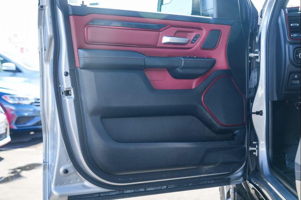 used 2022 Ram 1500 car, priced at $41,500