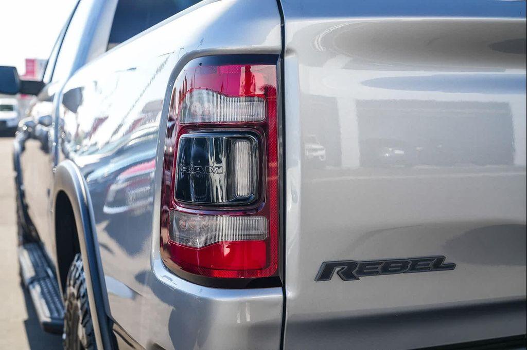 used 2022 Ram 1500 car, priced at $41,500