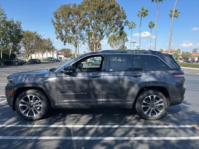 used 2024 Jeep Grand Cherokee car, priced at $51,988