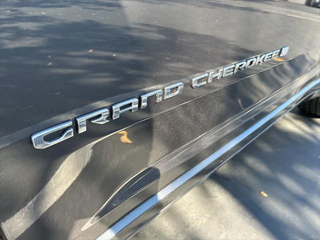 used 2024 Jeep Grand Cherokee car, priced at $51,988