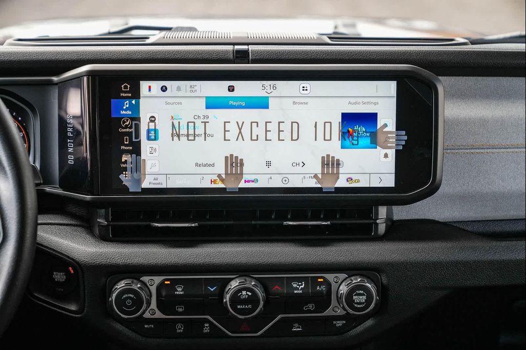 new 2025 Jeep Wrangler car, priced at $44,844