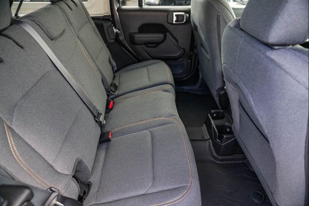 new 2025 Jeep Wrangler car, priced at $44,844