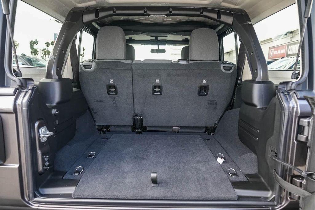 new 2025 Jeep Wrangler car, priced at $44,844