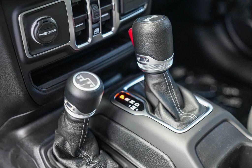 new 2025 Jeep Wrangler car, priced at $44,844