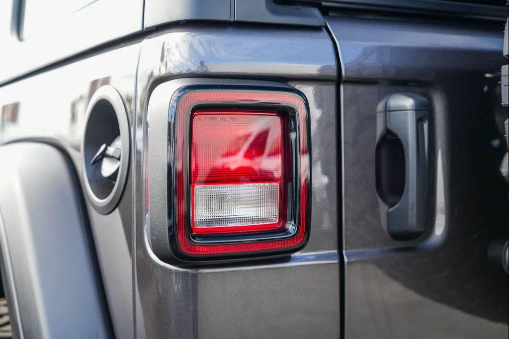 new 2025 Jeep Wrangler car, priced at $44,844