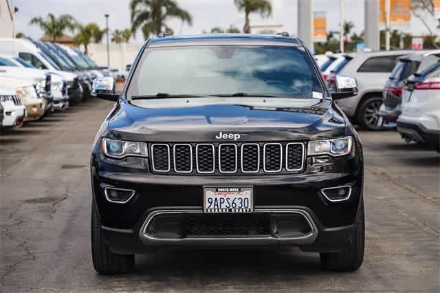used 2022 Jeep Grand Cherokee WK car, priced at $25,998