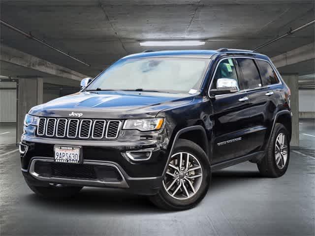 used 2022 Jeep Grand Cherokee WK car, priced at $25,000