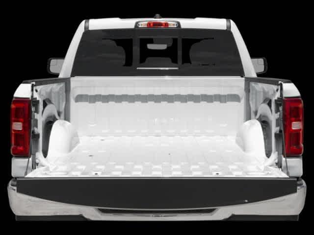 new 2025 Ram 1500 car, priced at $45,295