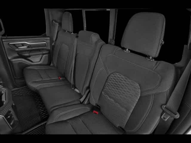 new 2025 Ram 1500 car, priced at $45,295