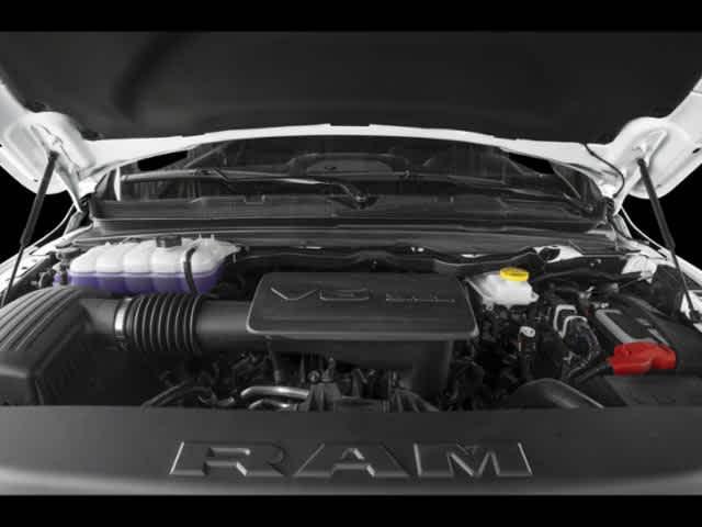 new 2025 Ram 1500 car, priced at $45,295