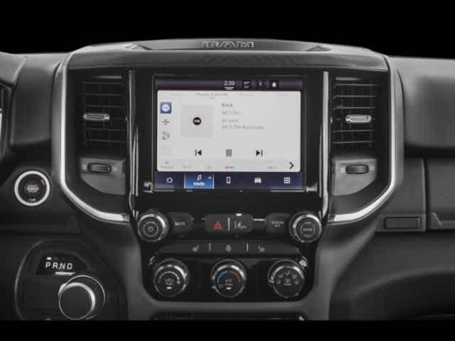 new 2025 Ram 1500 car, priced at $45,295