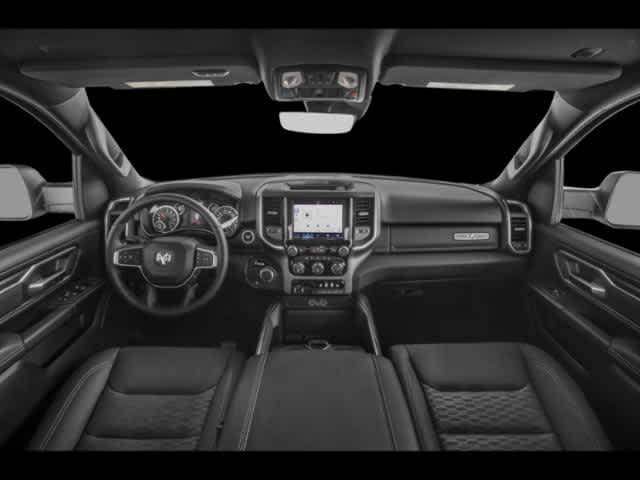new 2025 Ram 1500 car, priced at $45,295