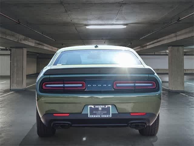 new 2023 Dodge Challenger car, priced at $76,496